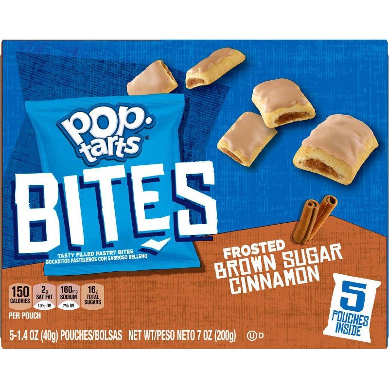 Kellogg's Pop-Tarts Frosted Strawberry Pastries - 12ct/20.31oz