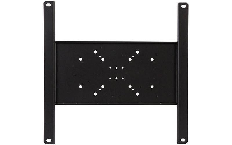 Peerless PLP-V4X4 Adapter Bracket - Steel - Black