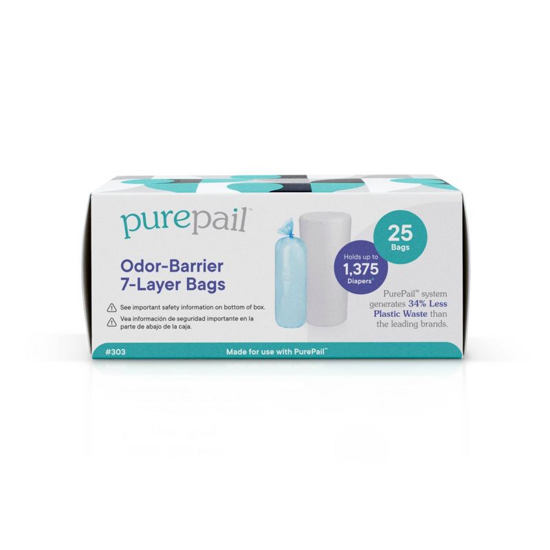 PurePail Refill Bags - 25ct