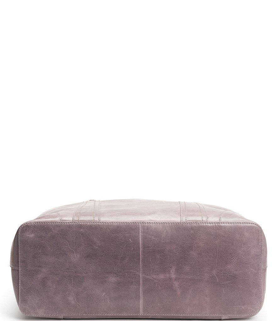 Frye Melissa Antique Leather Traveler Tote Bag