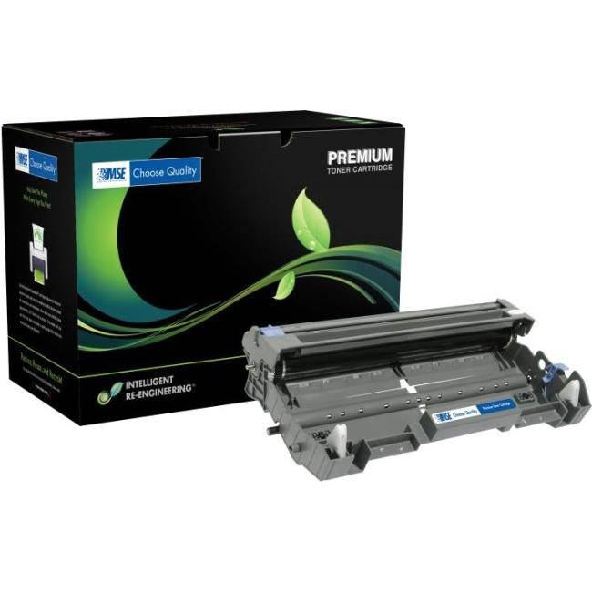 MSE 58-03-6216 Drum Unit (OEM # Brother  DR620) 25,000 Page Yield