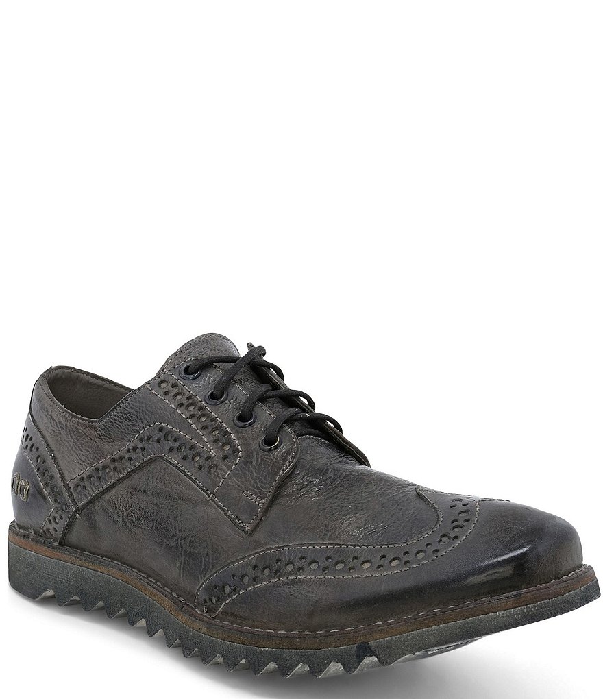 Bed Stu Men's Larino II Wingtip Oxfords
