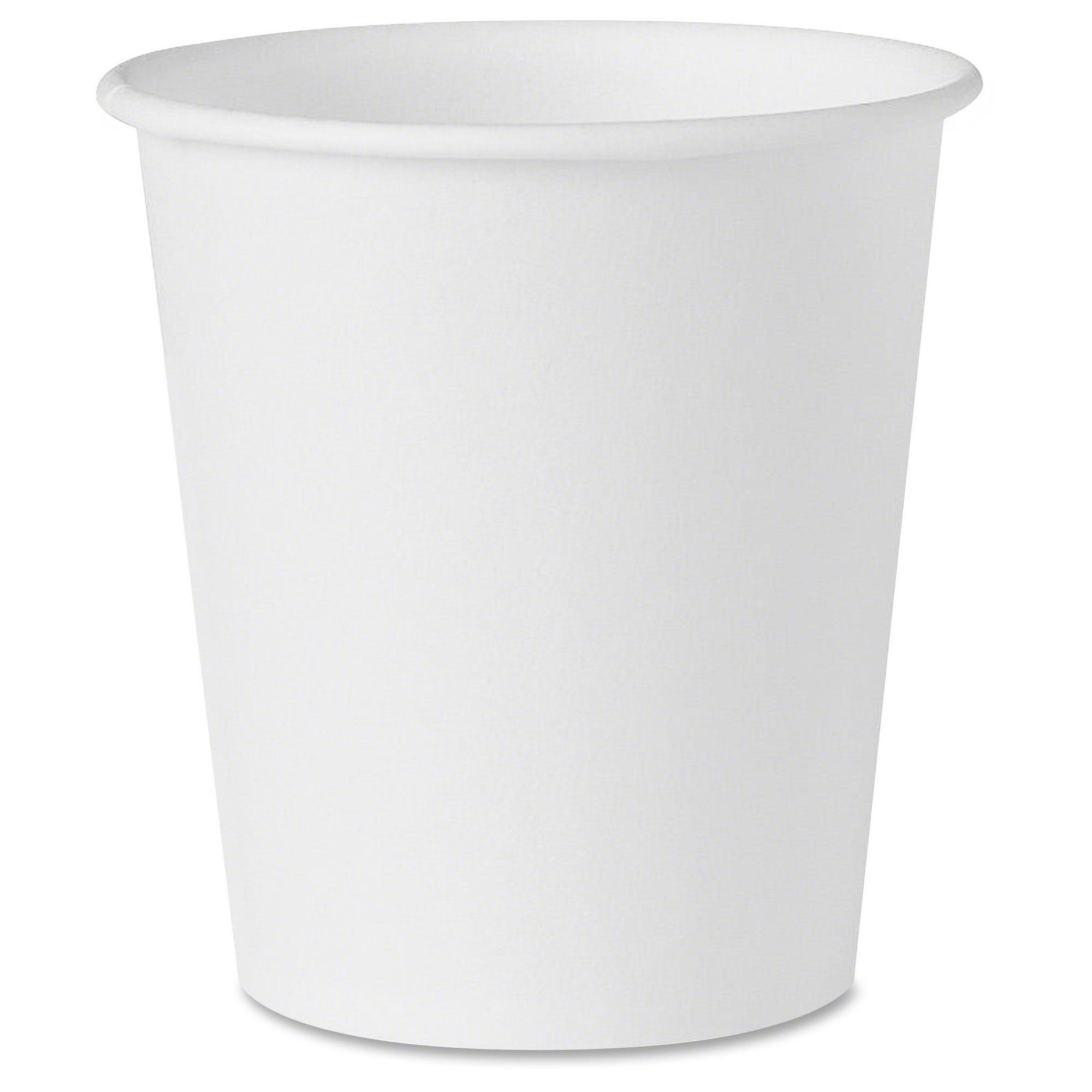 Solo Cup Treated Paper Water Cups