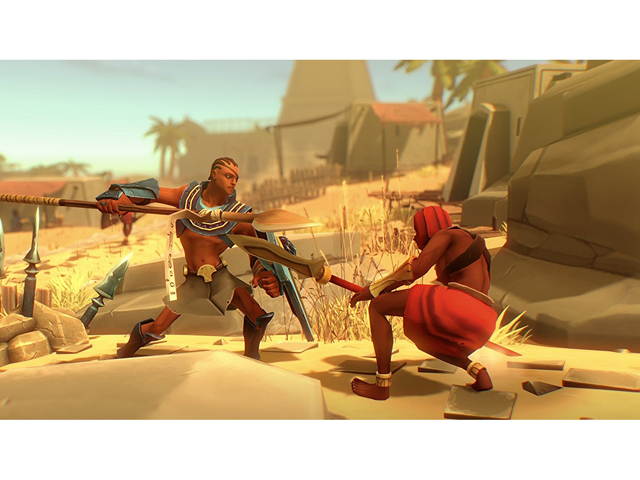 Pharaonic Deluxe Edition - PlayStation 4