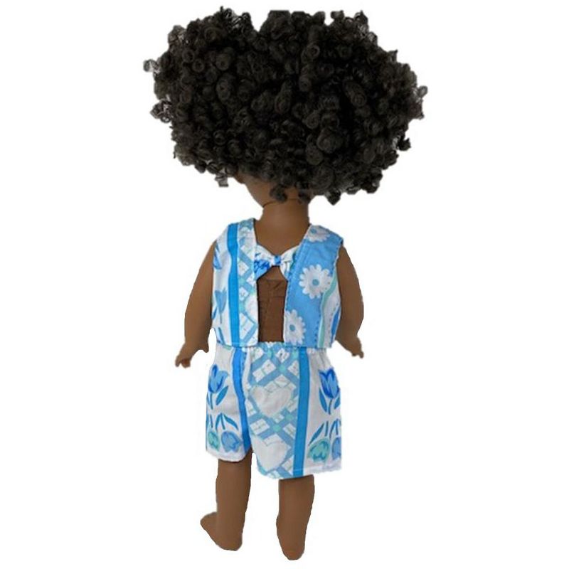 Doll Clothes Superstore Flower Shorts Fit 18 Inch Girl Like Our Generation America Girl My Life Dolls