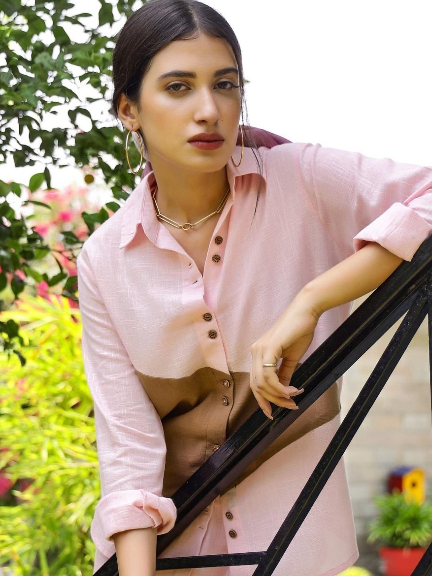 Gulaal Twilight Cotton Shirt