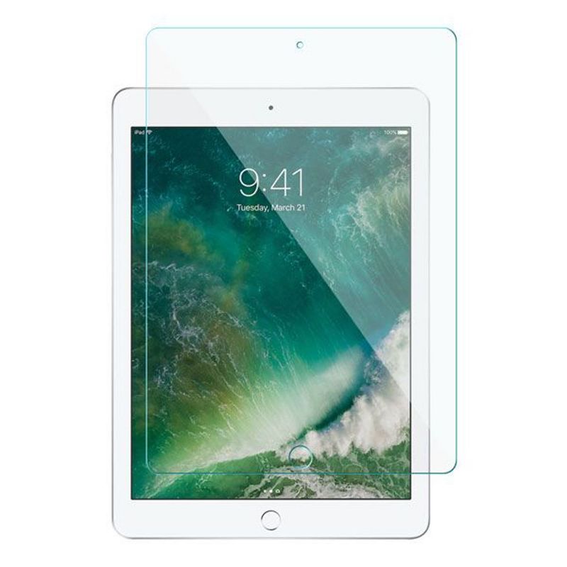 MyBat Ultra Clear Durable Anti-Scratch Tempered Glass Screen Protector LCD Film For Apple iPad Pro 10.5"