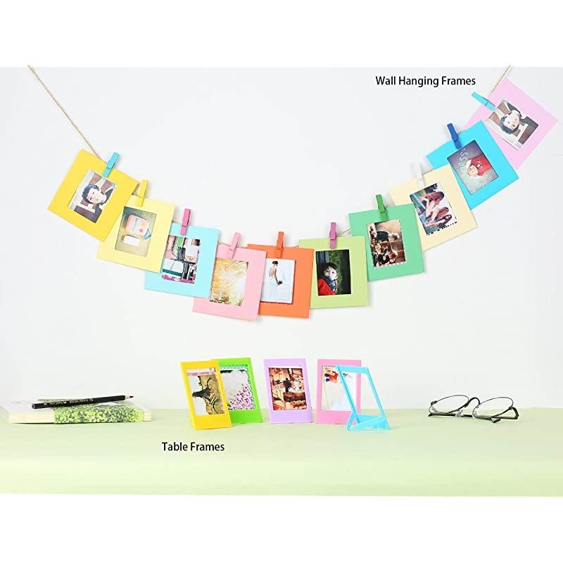 Accessories Compatible with Fujifilm Instax Mini 9/8 / 8+ Instant Film Camera, Bundle Pack Include Album, Filters, Strap & Other Accessories.