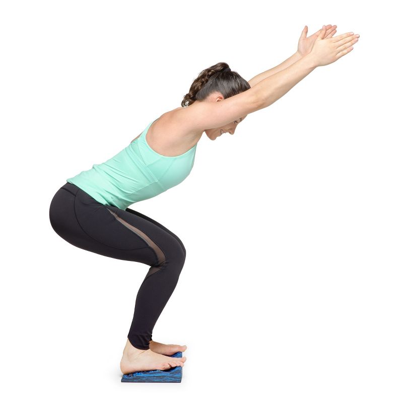 Stott Pilates Toning Ball 1lb - Purple