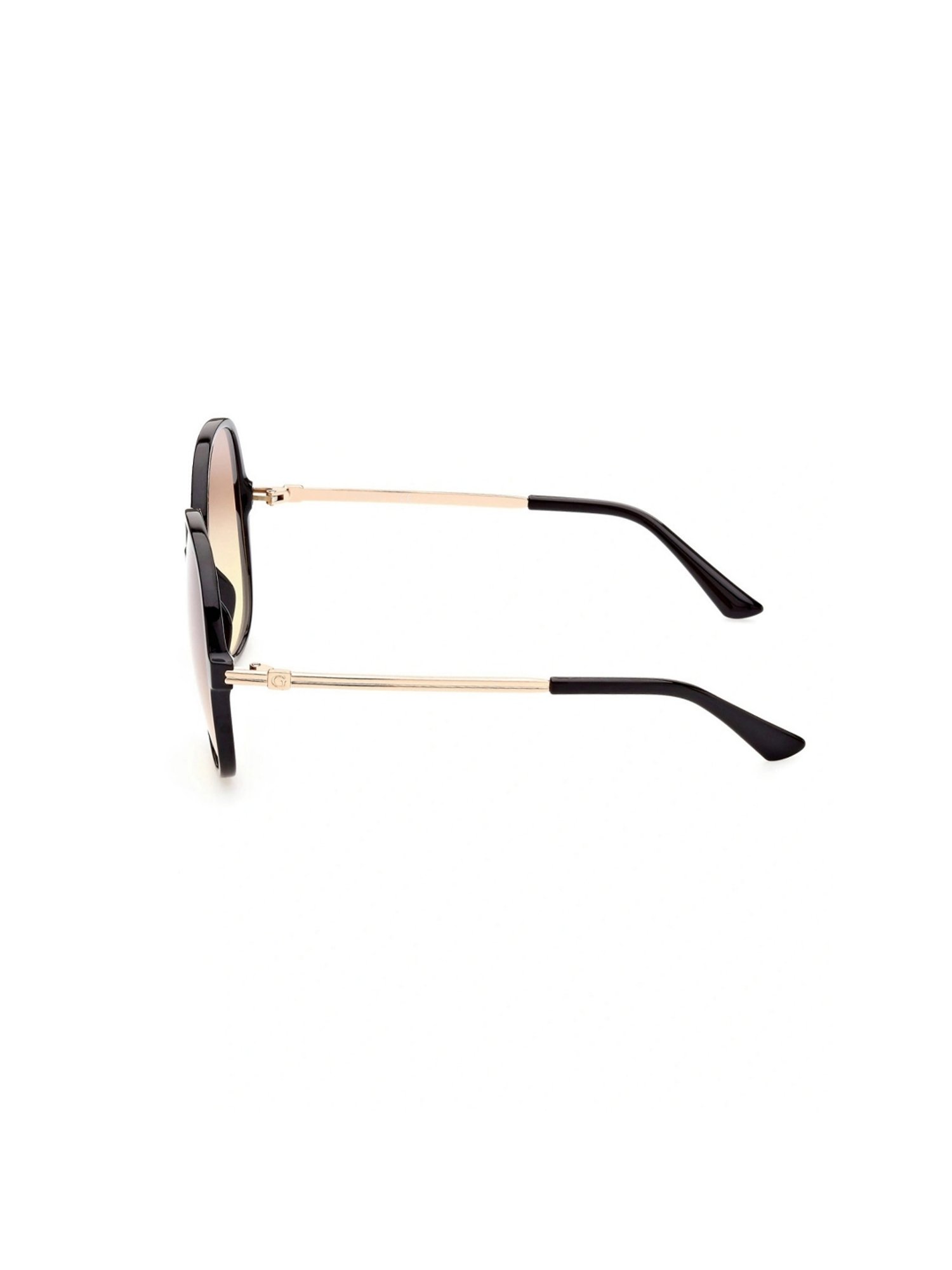 Guess Brown Square Sunglasses for Women