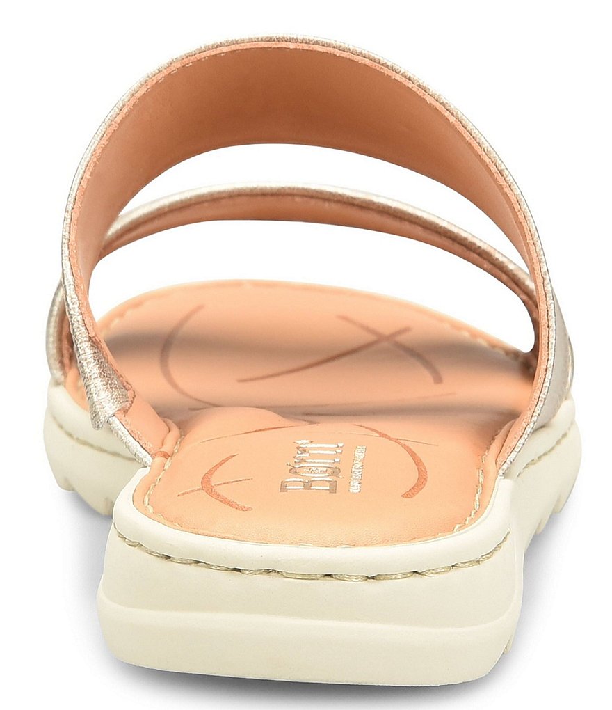 Born Shore Banded Sandals