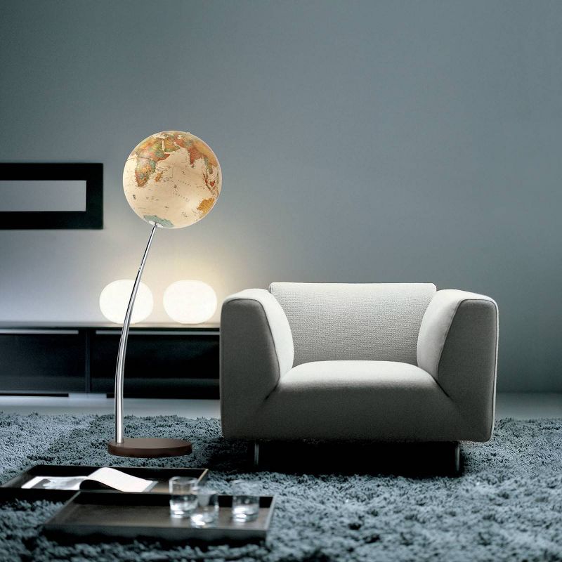 Vertigo Antique Designer Floor Globe - Waypoint Geographic