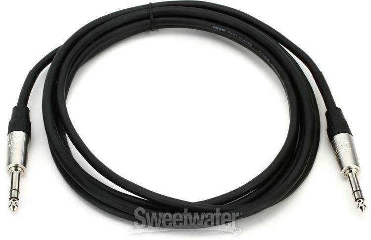 Mogami CorePlus TRS-TRS Cable - 10