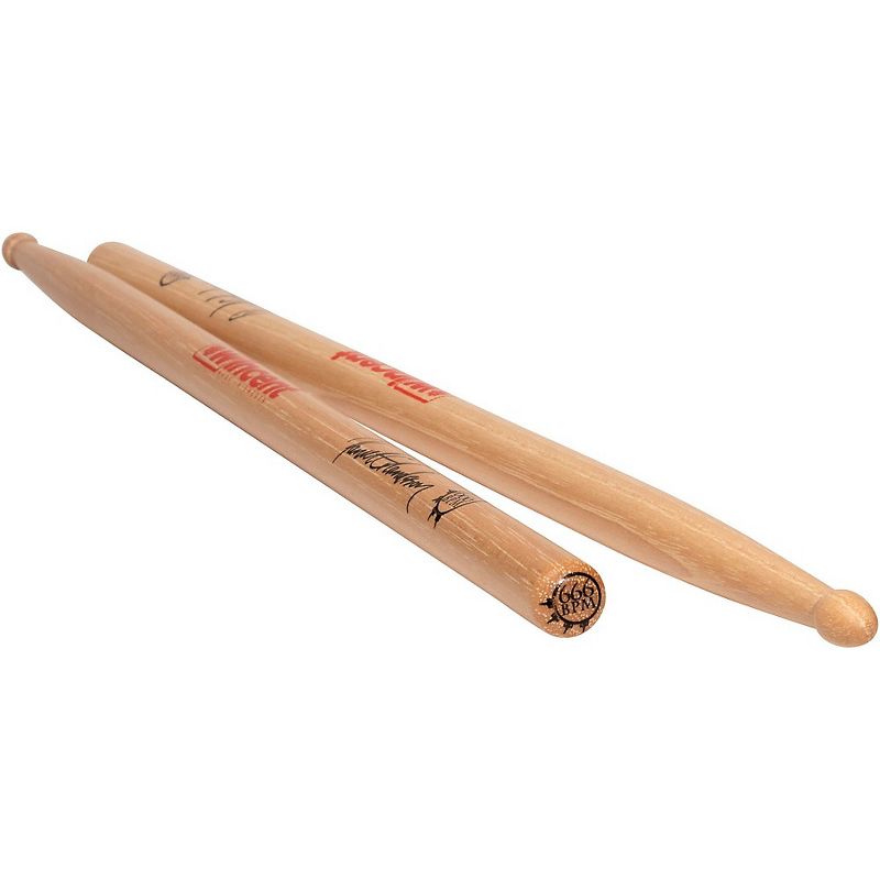 Wincent WDES Daniel Erlandsson 666 BPM Signature Drumsticks Sleeved