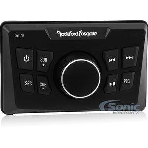 Rockford Fosgate PMX0R