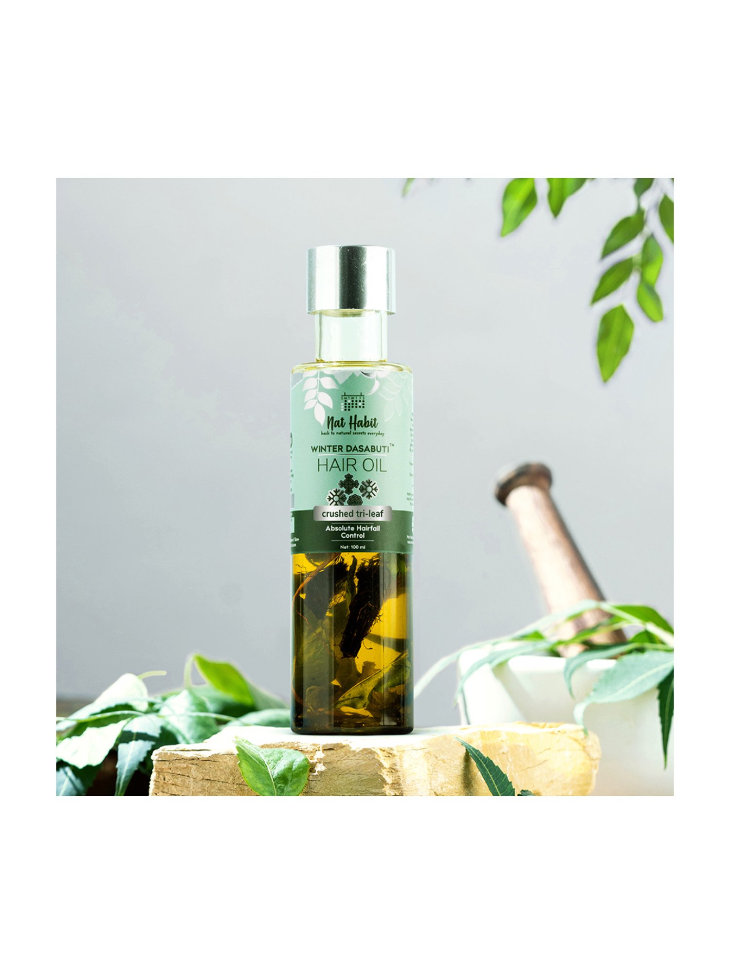 Earthraga Moroccan Argan Hair Oil - 100 ml