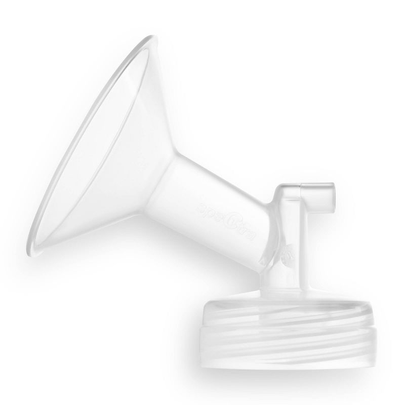 Spectra Breast Flange Silicone Massager