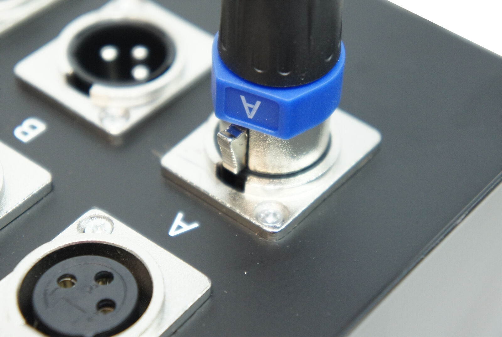 Harmony Audio HA-SB3250 XLR Snake Cable 32 Channel - 50 Feet (28 Send 4 Returns)