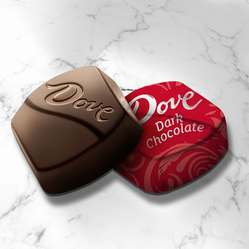 Dove Promises Dark Chocolate Candies - 15.8oz