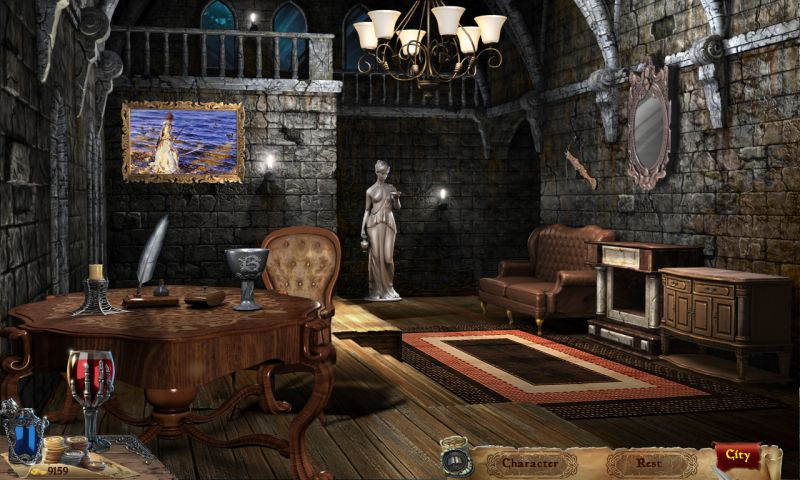 Twilight City: Love as a Cure  [Online Game Code]