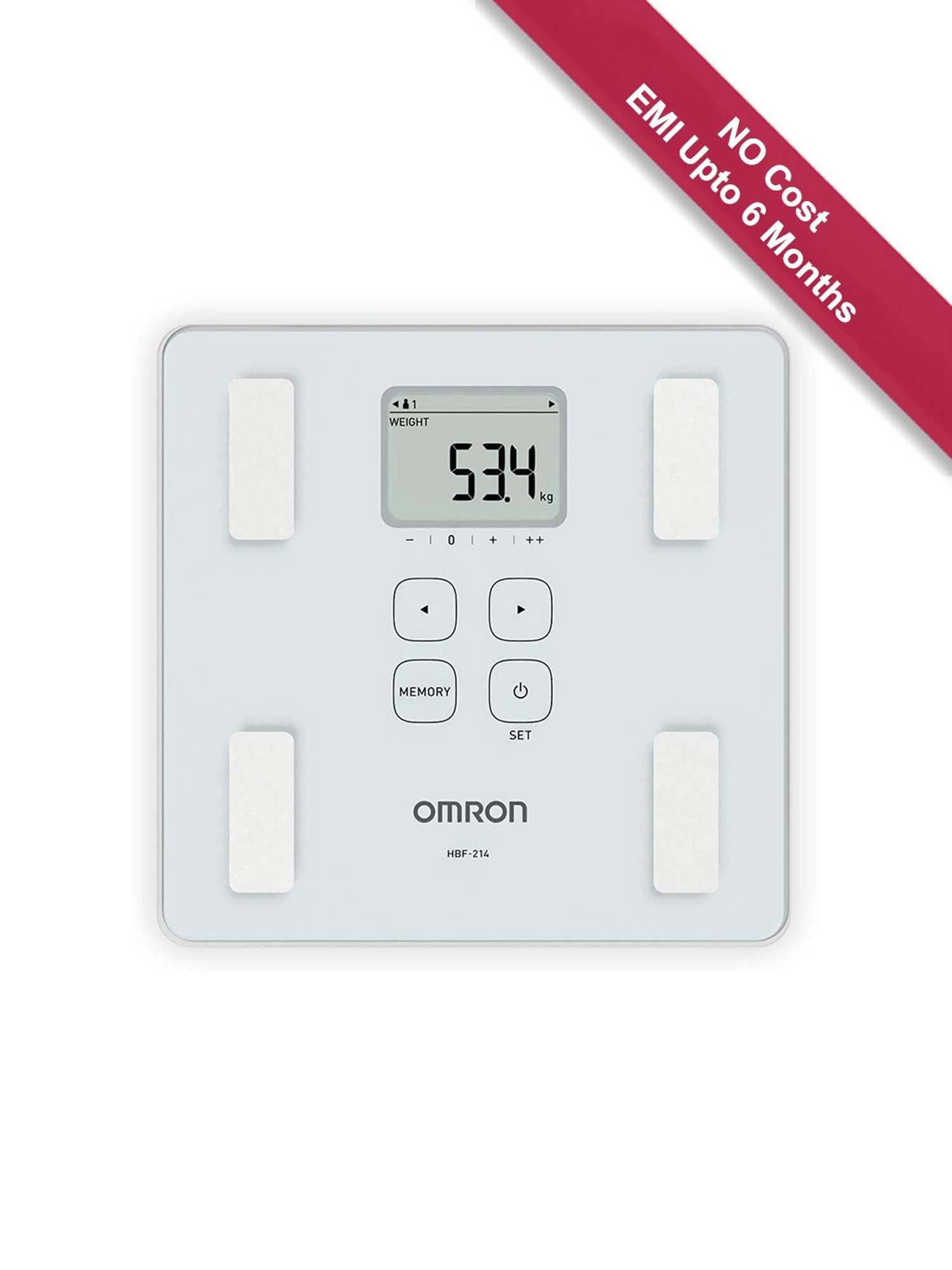Beurer GS 213 Glass Bathroom/Weighing Scale