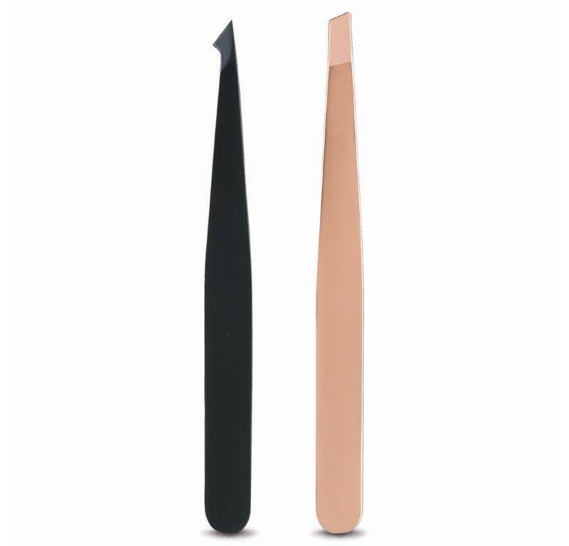 Japonesque Power Duo Tweezers 2ct