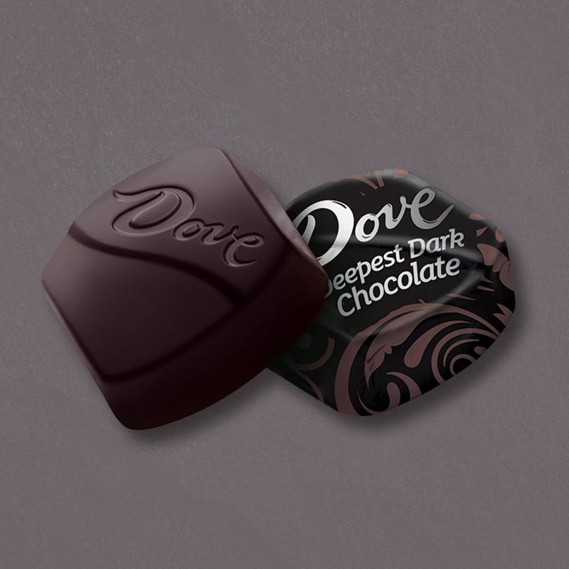 Dove Promises Extra Dark Chocolate 82% Cacao Sharing SUP - 7.23oz