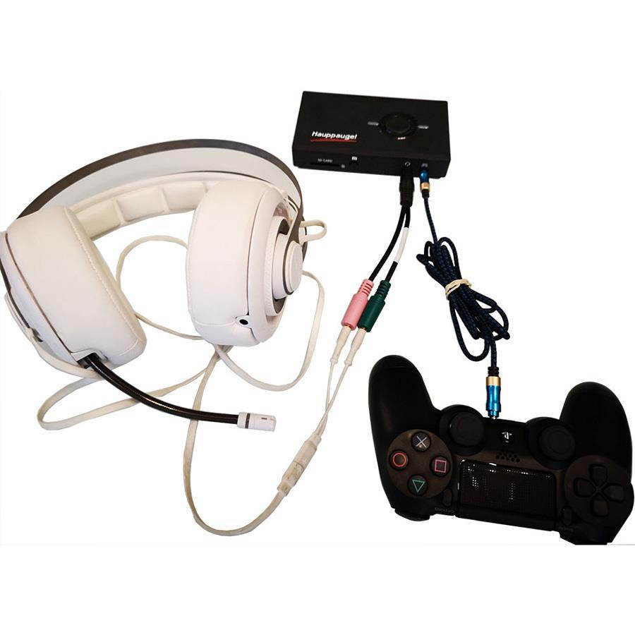 Hauppauge HD PVR Pro 60 USB Bus Powered HD Video Recorder