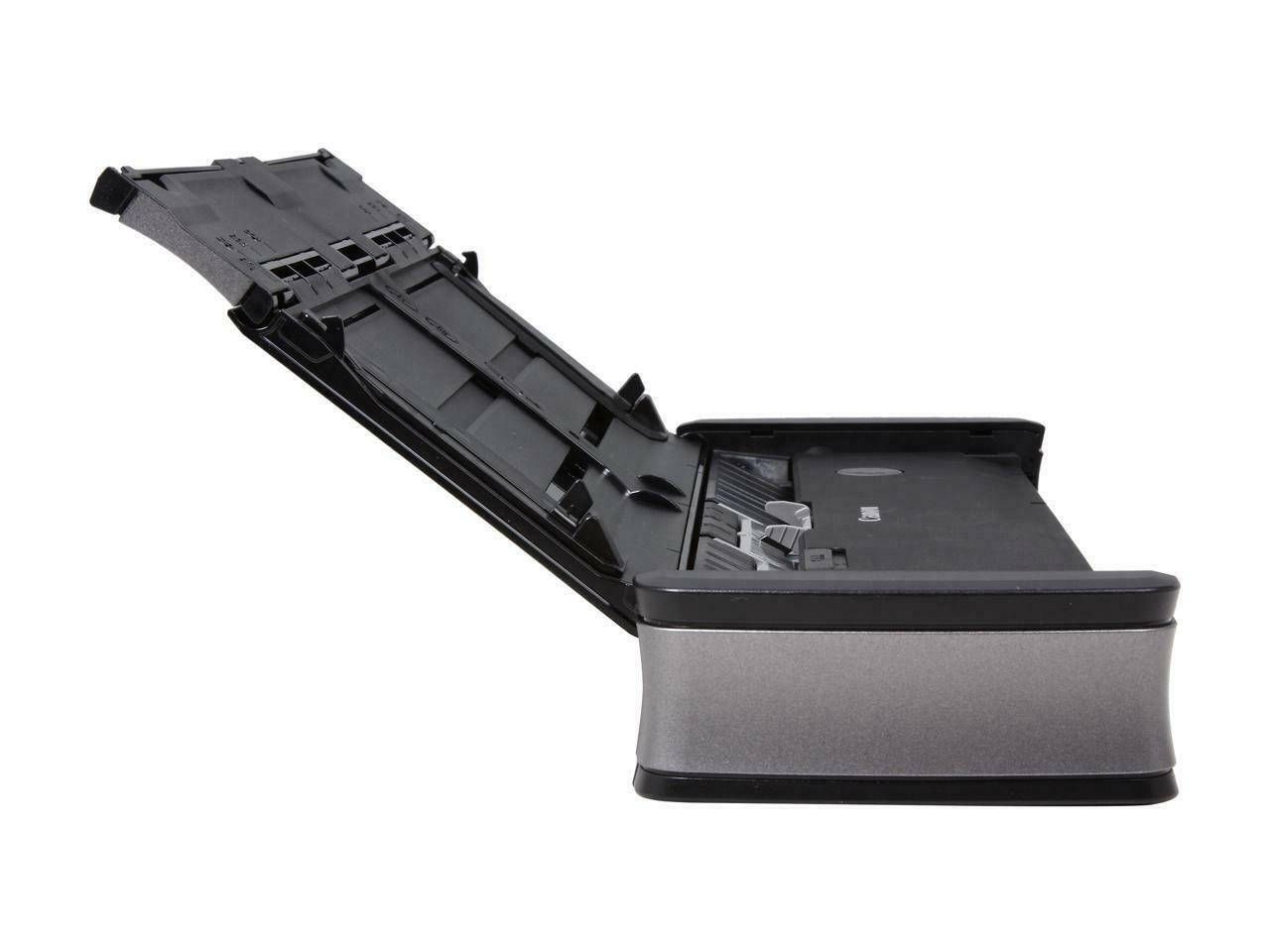 Titan 8in1 20MP High Resolution Film to Digital Converter with 43quot Screen and HDMI output Worldwide Voltage 110V240V AC Adapter Plus 3  Slide Trays Bundle