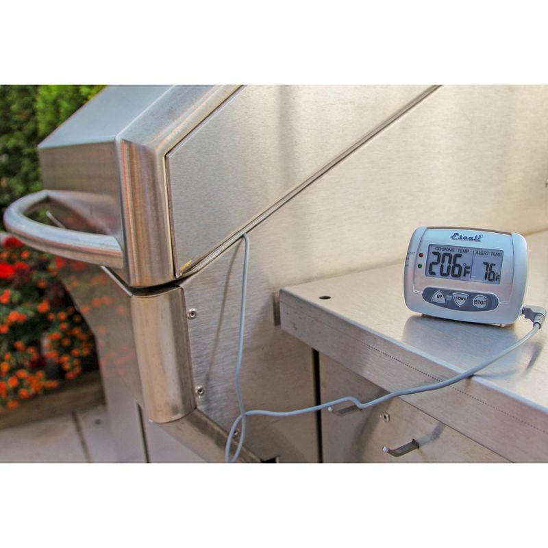 Escali Digital Probe Thermometer