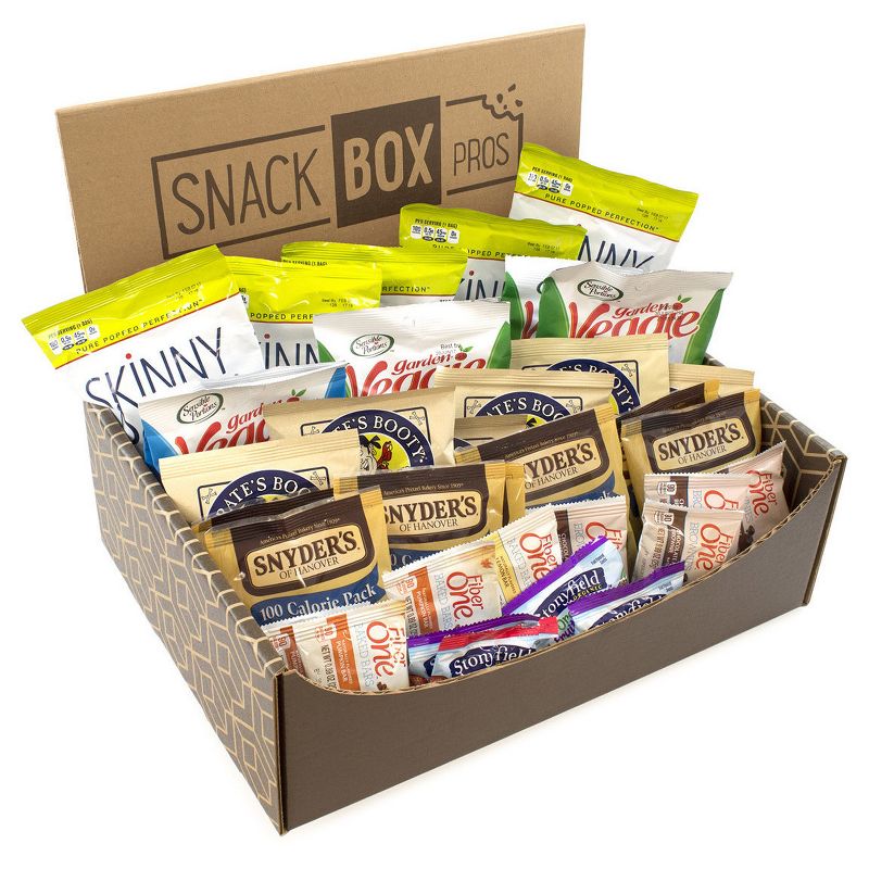 Candy.com Snack Box - 37ct