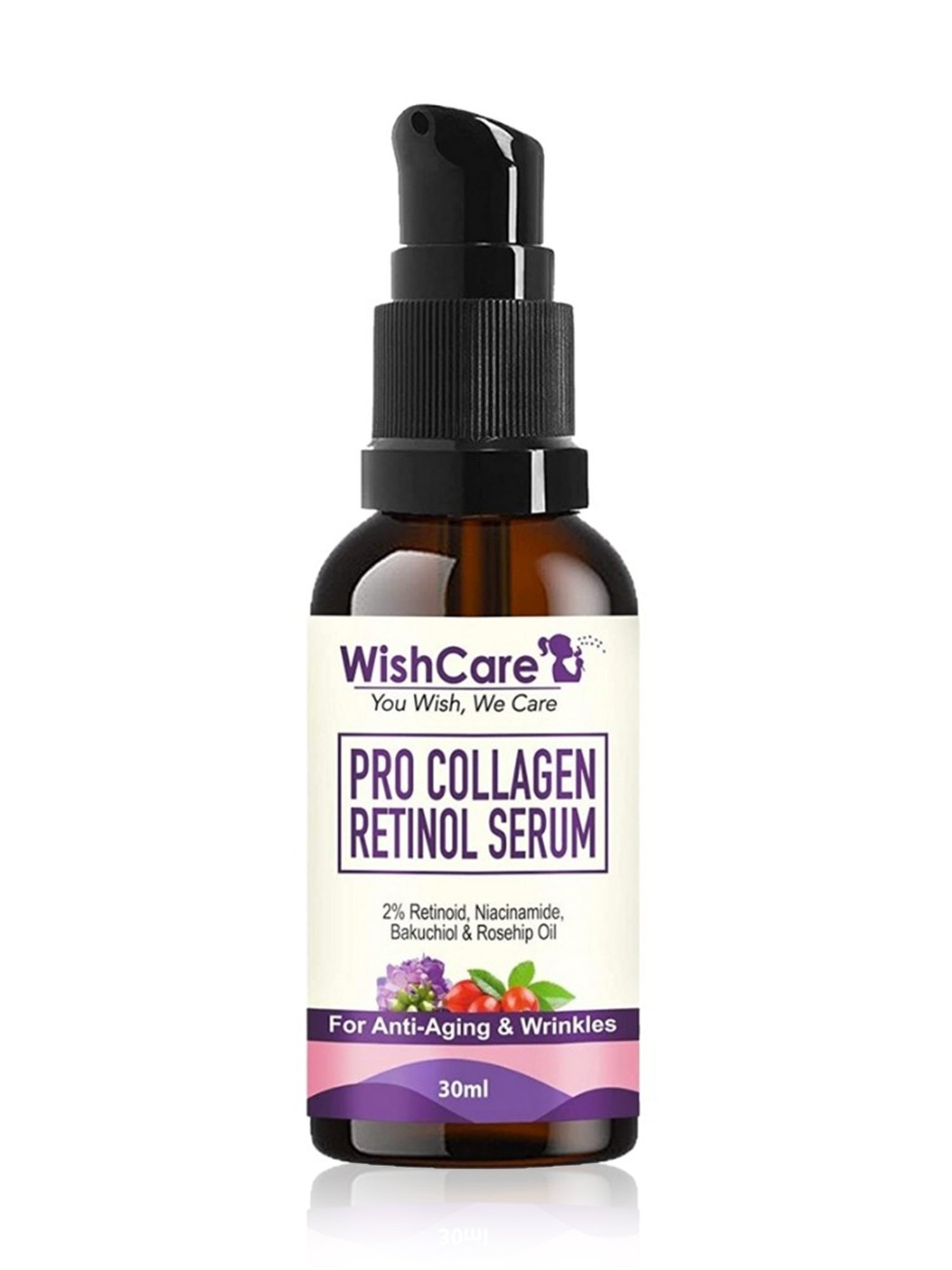 Wishcare Pro Collagen Retinol Serum - 30 ml