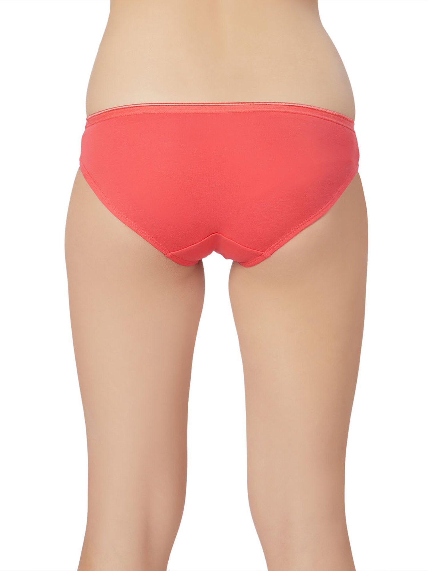 Soie Multicolor Bikini Panty - (Pack Of 6)