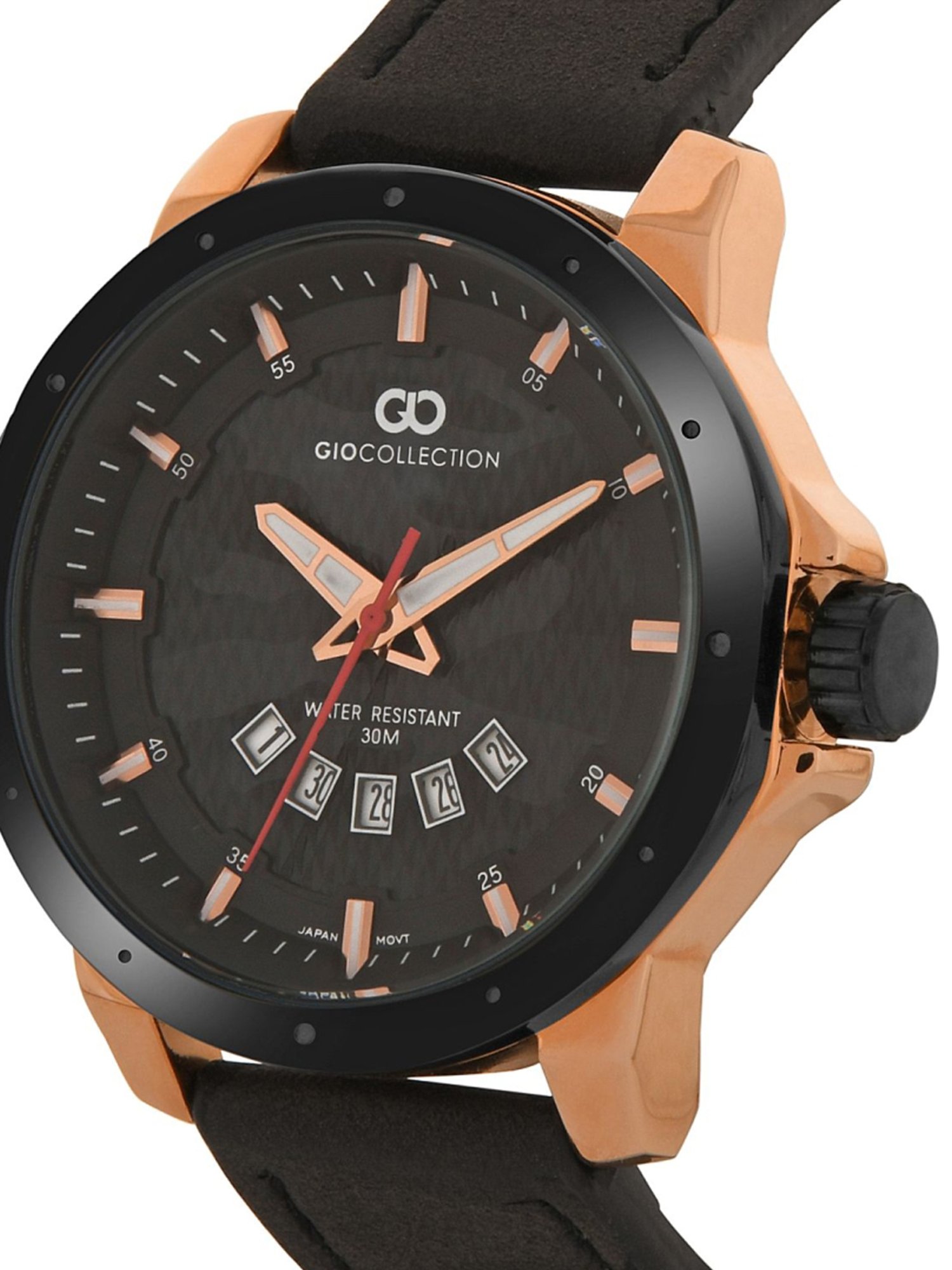 Gio Collection G3032-11 Analog Watch for Men