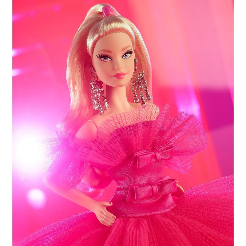 Barbie Signature Pink Collection Doll