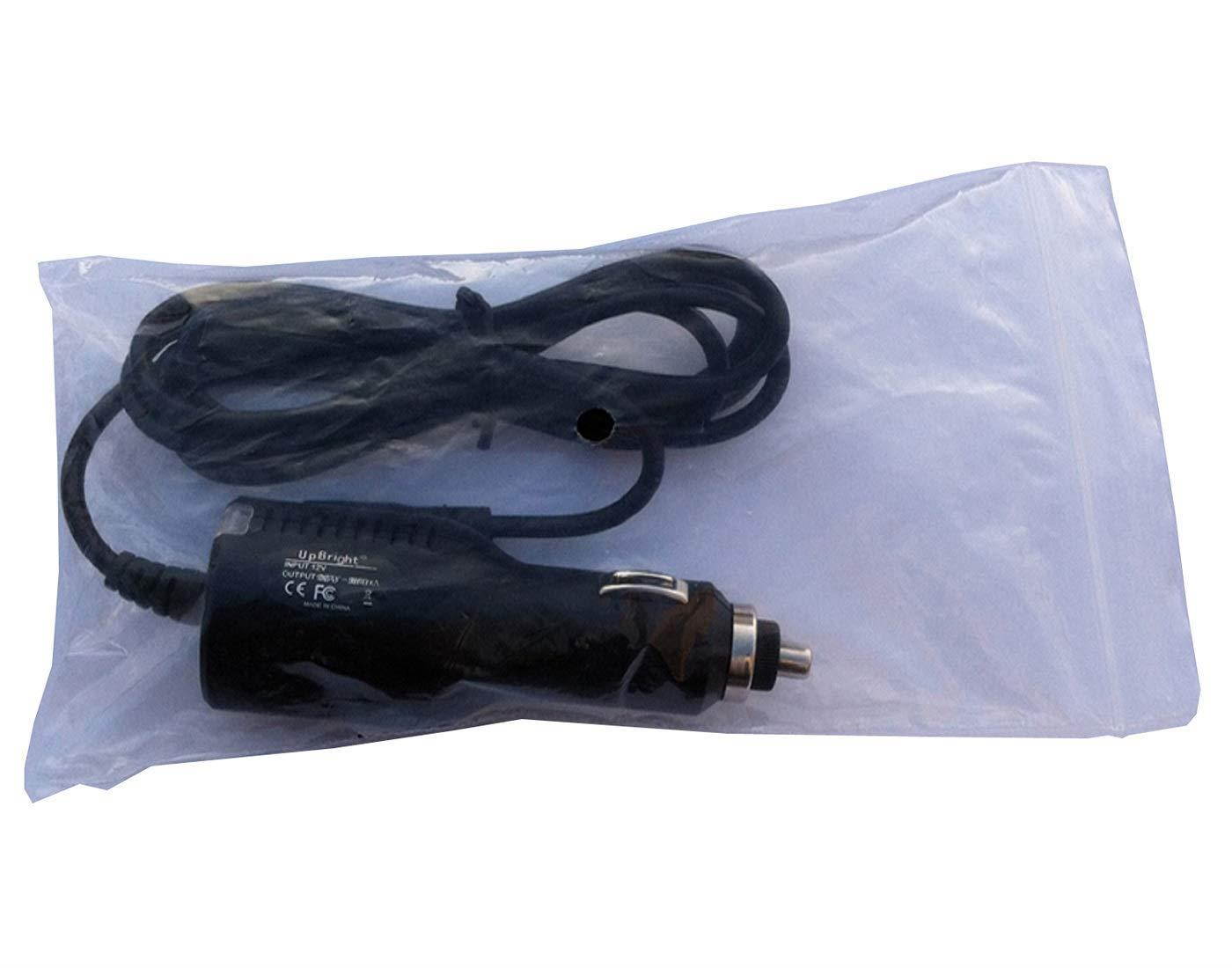 UpBright 5V Car DC Adapter Replacement For XM Sirius Delphi MyFi XM2GO SA10113 SA10224 SA10226 SA10316 Roady XT XM Tao Helix YX-M1 TXM-1020 GEX- Airware1 SA10178 Mustek PF-A732B PF-A720BM 5VDC Charger