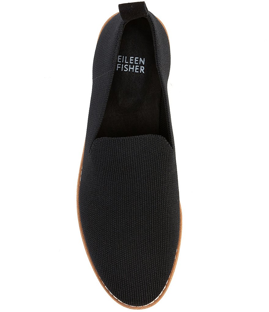 Eileen Fisher Embrace Knit Loafers