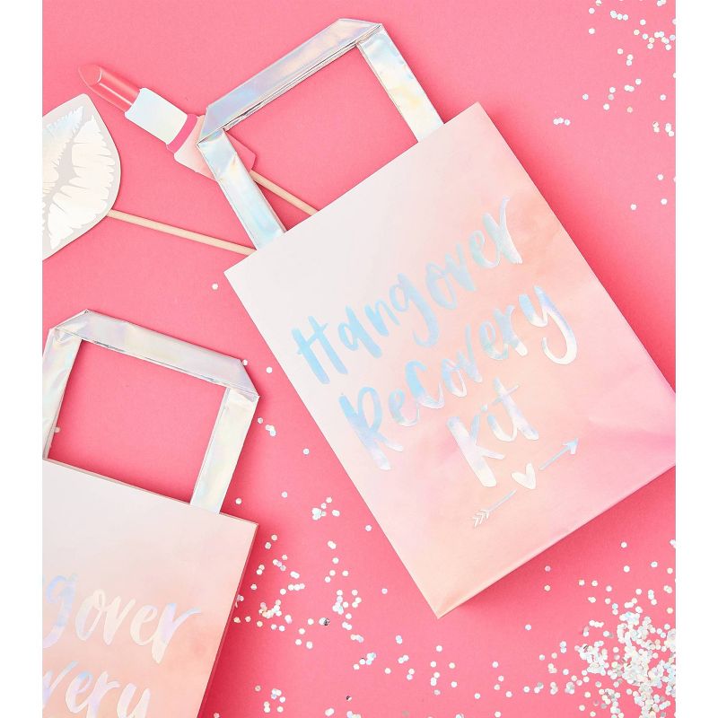 Hangover Recovery Party Kit