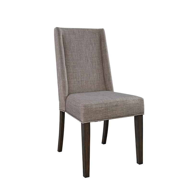 Upholstered Side Chair in Brown - Liberty Furniture