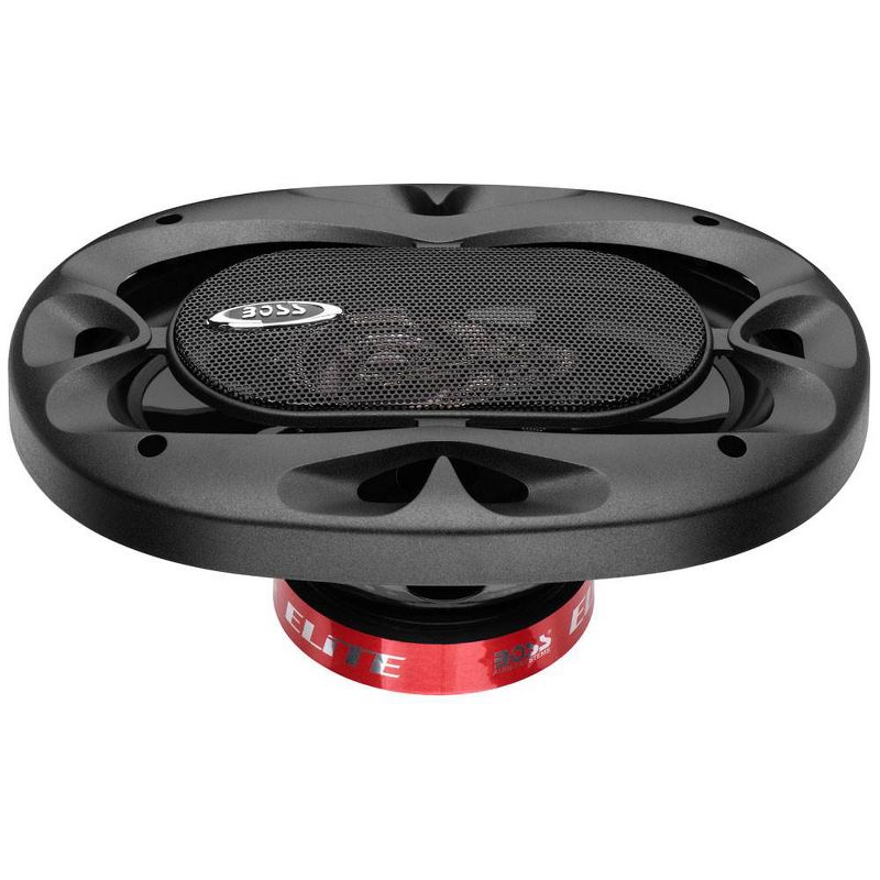 Boss Audio Systems B693 6 x 9 Inch 3 Way 400 Watt Full Range Speaker, Pair