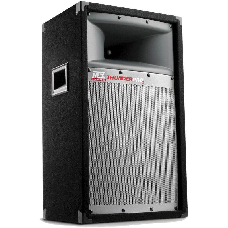 New Mtx Tp1200 12" 600W 2 Way Tower Pro Dj Pa Speaker Tp-1200