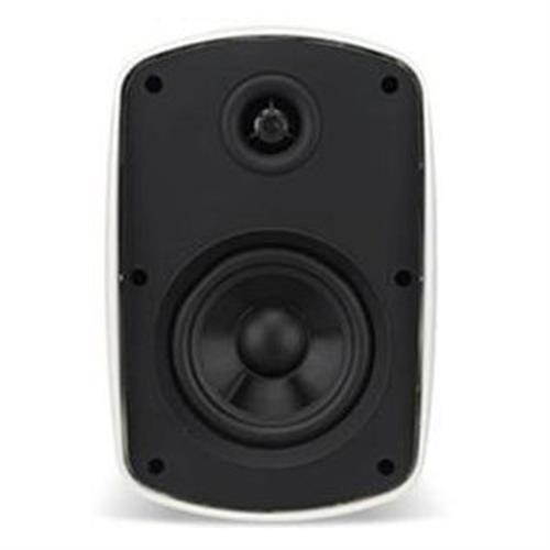 Russound 5B55B 5.25" 2-Way OutBack Indoor/Outdoor Speakers in Black