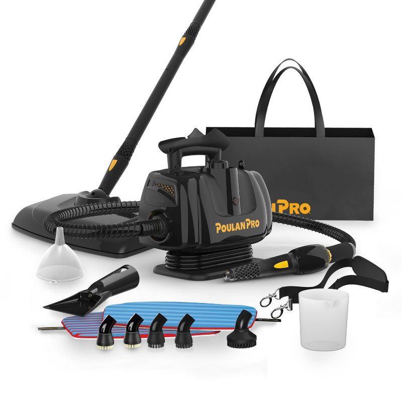 Poulan Pro Portable Steam Cleaner - PP-270