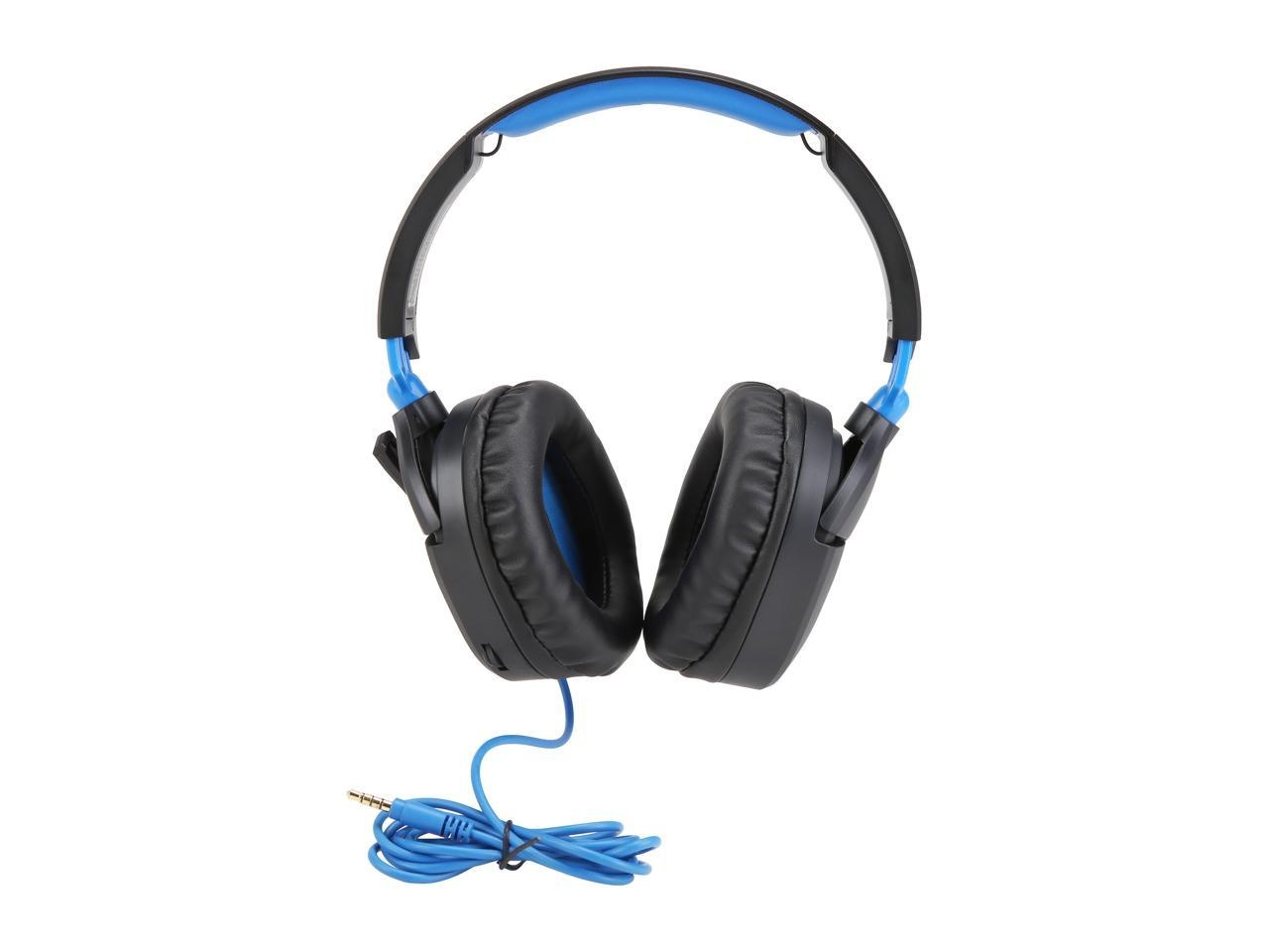 Turtle Beach Recon 70 Gaming Headset for PlayStation 4, PS4 Pro - Black