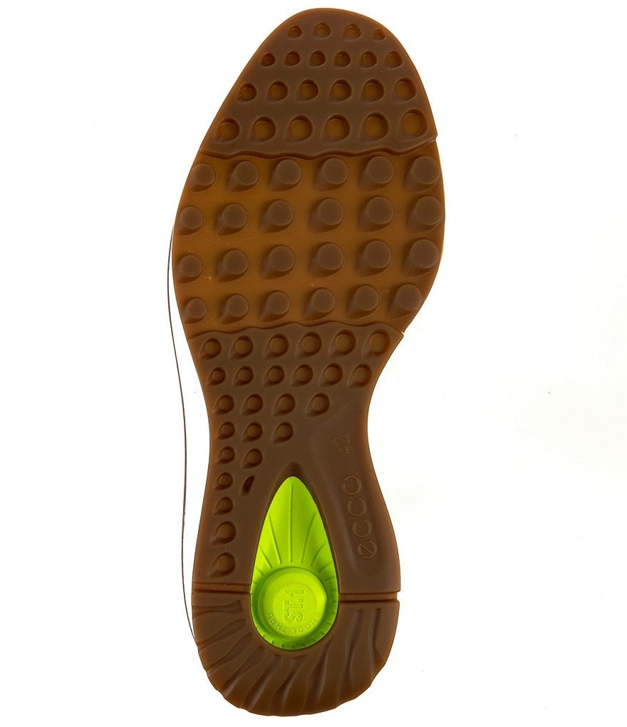 ECCO Men's St.1 Hybrid Dress Perforated Oxfords