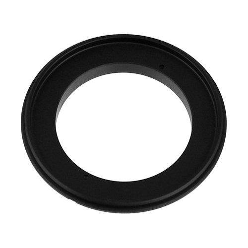 Fotodiox 67mm Filter Thread Macro Reverse Mount Adapter Ring for Canon EOS Camera with 67mm filter thread lens