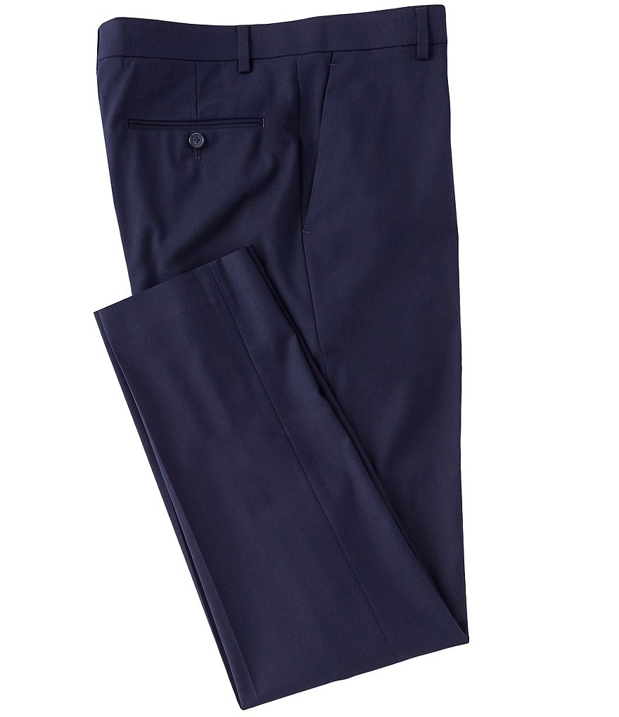 Murano Wardrobe Essentials Zac Classic-Fit Suit Separates Dress Pants