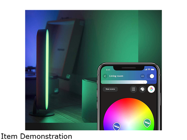Philips Hue Play White & Color Ambiance Smart LED Bar Light