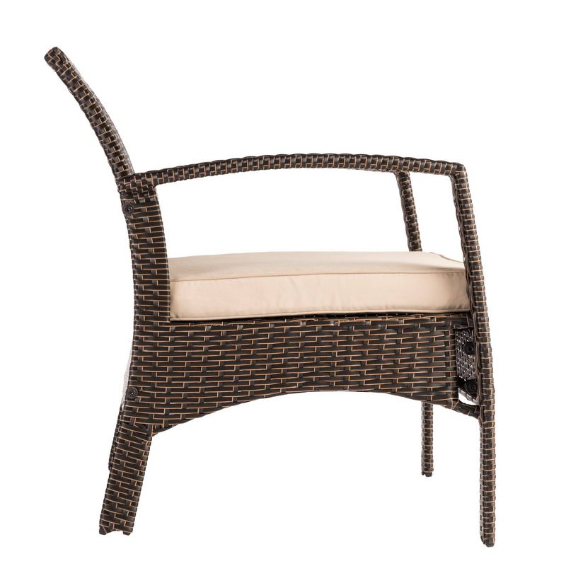 Bondi Wicker Outdoor Patio Arm Chair - Balkene Home