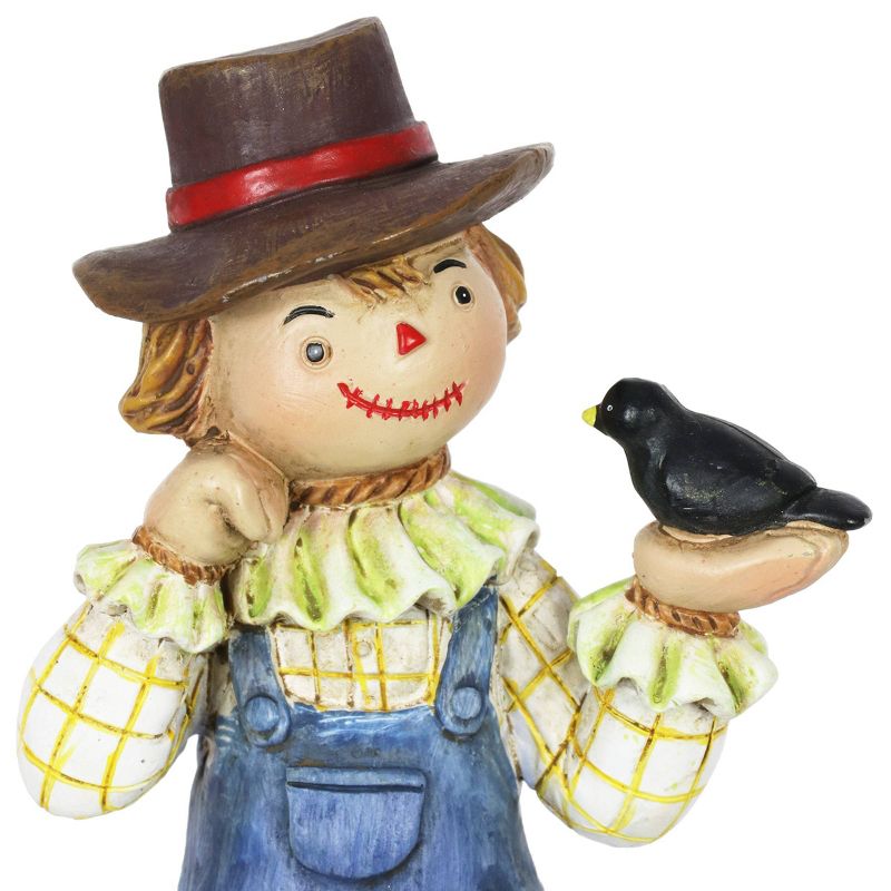 6pc Resin Oz Land Mini Fairy Tale Garden Set - Exhart